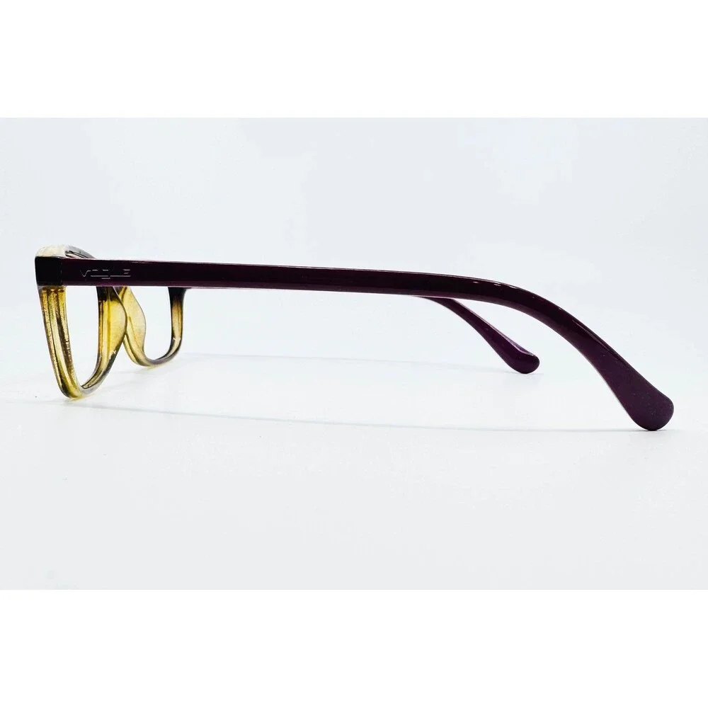Vogue Eyeglasses Womens Brown Purple VO 5053 2406 51-16-135